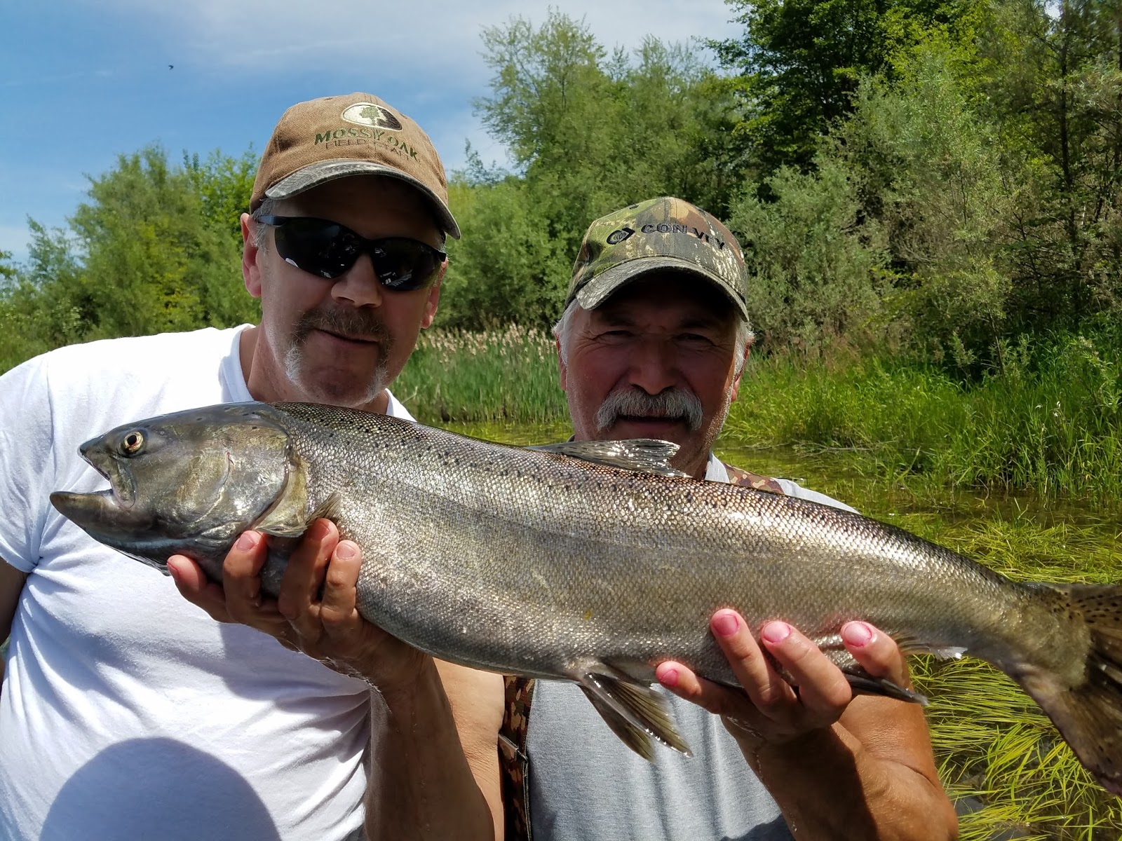 Guided Fishing on the Rogue and Umpqua Rivers' for Salmon and Steelhead in Southwest Oregon