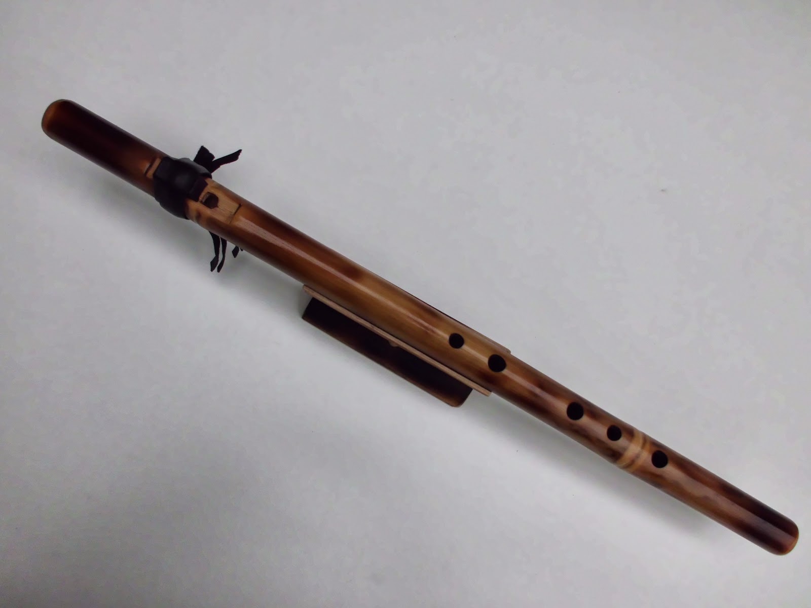 Native American Bamboo Flutes