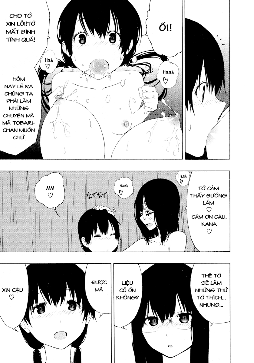 HentaiVN.net - Ảnh 18 - Tuyển tập Yuri Oneshot - Chap 135: Tobari Addiction