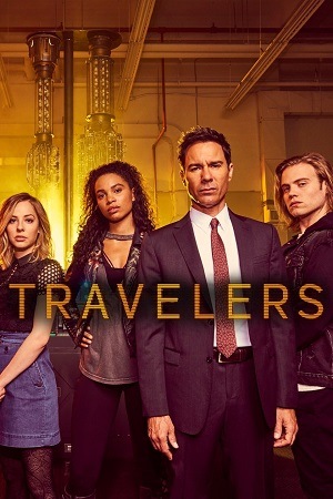 Travelers - 2ª Temporada Legendada