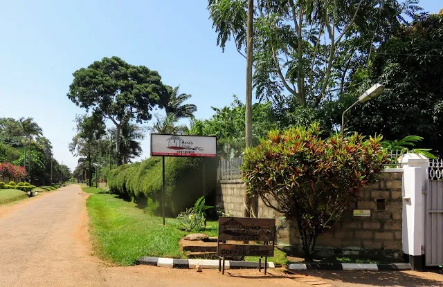 Things to do in Entebbe - Visit Anna's Corner