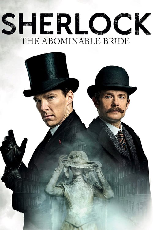 Descargar Sherlock: la novia abominable 2016 Blu Ray Latino Online