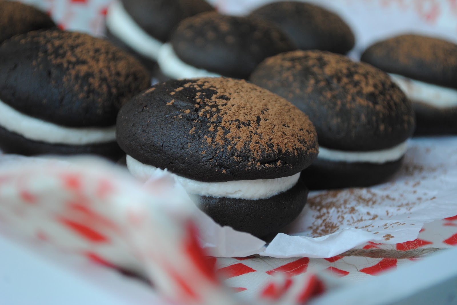 Classic Whoopie Pies The Kitchen McCabe