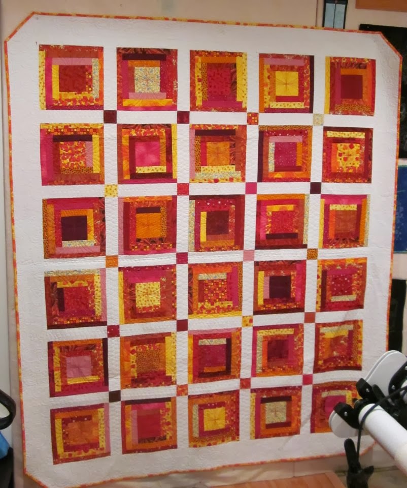 Divine Quilting Dee Dee's quilt