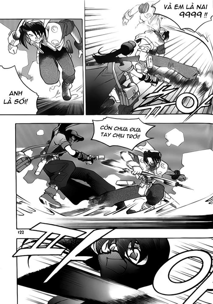 Western Shotgun chap 60