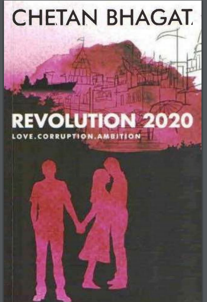 revolution 2020 novel by chetan bhagat revolution 2020 novel by chetan bhagat