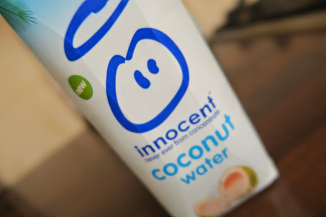 innocent coconut water review