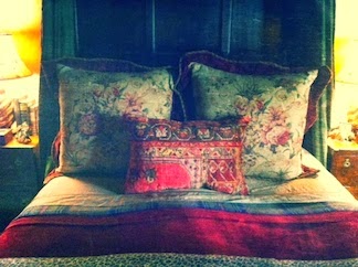 Vintage Pillows