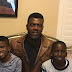 Former GEJ's Aide, Reno Omokri Celebrates 9th Birthday Of His Twin Sons - Photos