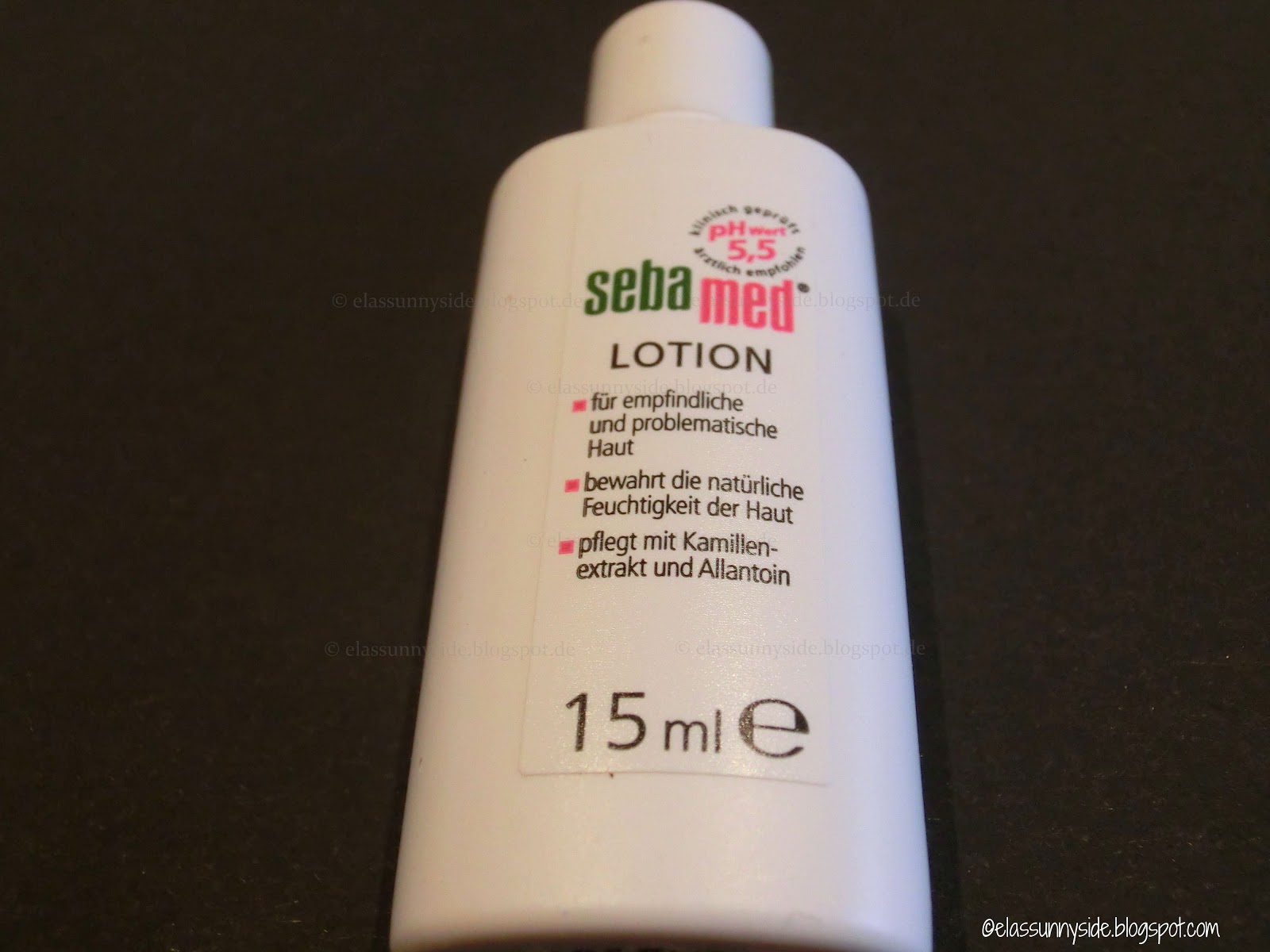 öl In Wasser Emulsion Creme www.elassunnyside.de
