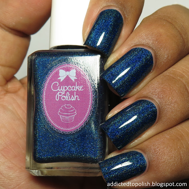 cupcake polish bat-chelor pad