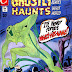Ghostly Haunts #27 - Steve Ditko art & cover
