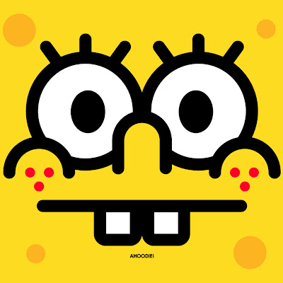 Sponge Bob, cartoon download free wallpapers for Apple iPad