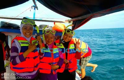 Snorkeling di Kepulauan Seribu