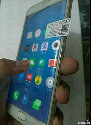 Meizu Pro 7 Spotted Online Photos