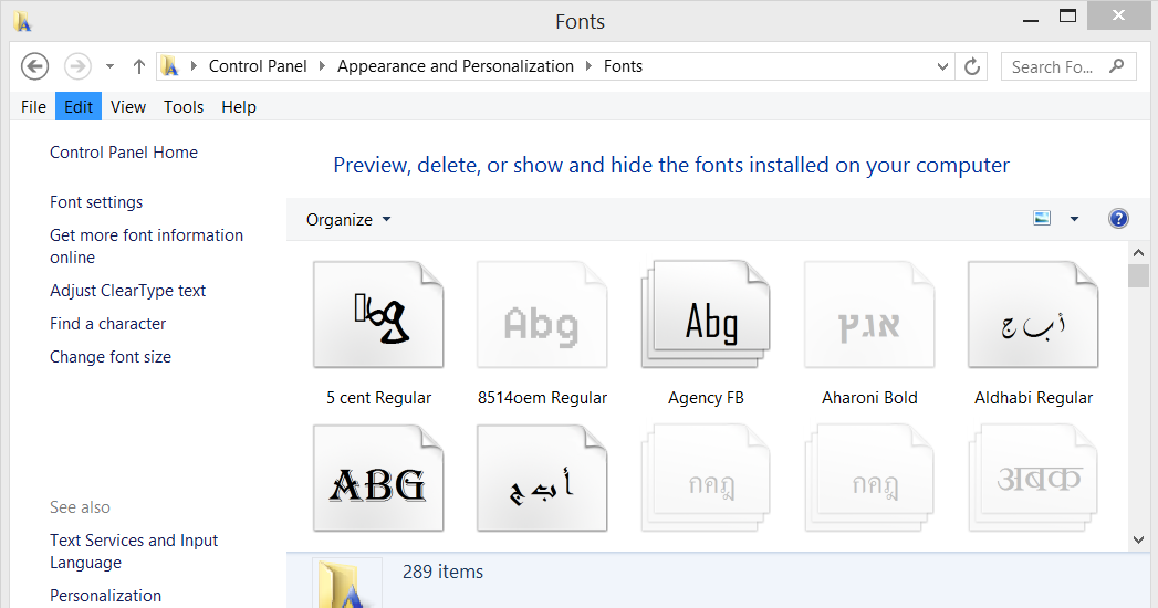 Стандартные шрифты windows 10. Control font. Control font. Шрифт tahoma русский. Панель шрифтов.