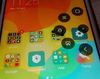 Cara Mengaktifkan Tombol Home Dilayar Monitor Pada Semua Type Xiaomi