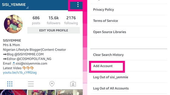 Instagram Merge Accounts Followers As multiple accounts become more and more common (personal accounts, company accounts, local igers groups, etc.) what would be the best solution be? flex instagram follower hack blogger com