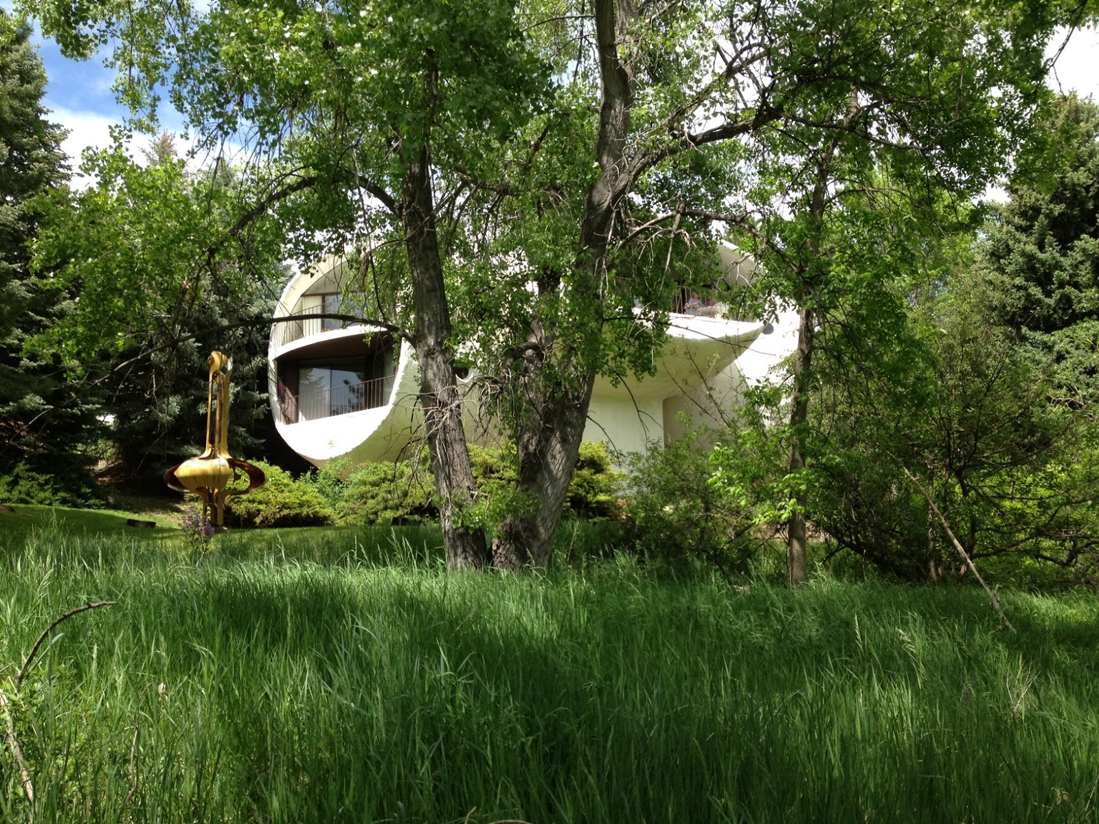 poeschl on cars The Jetsons at Home in Boulder, Colorado (Part One)