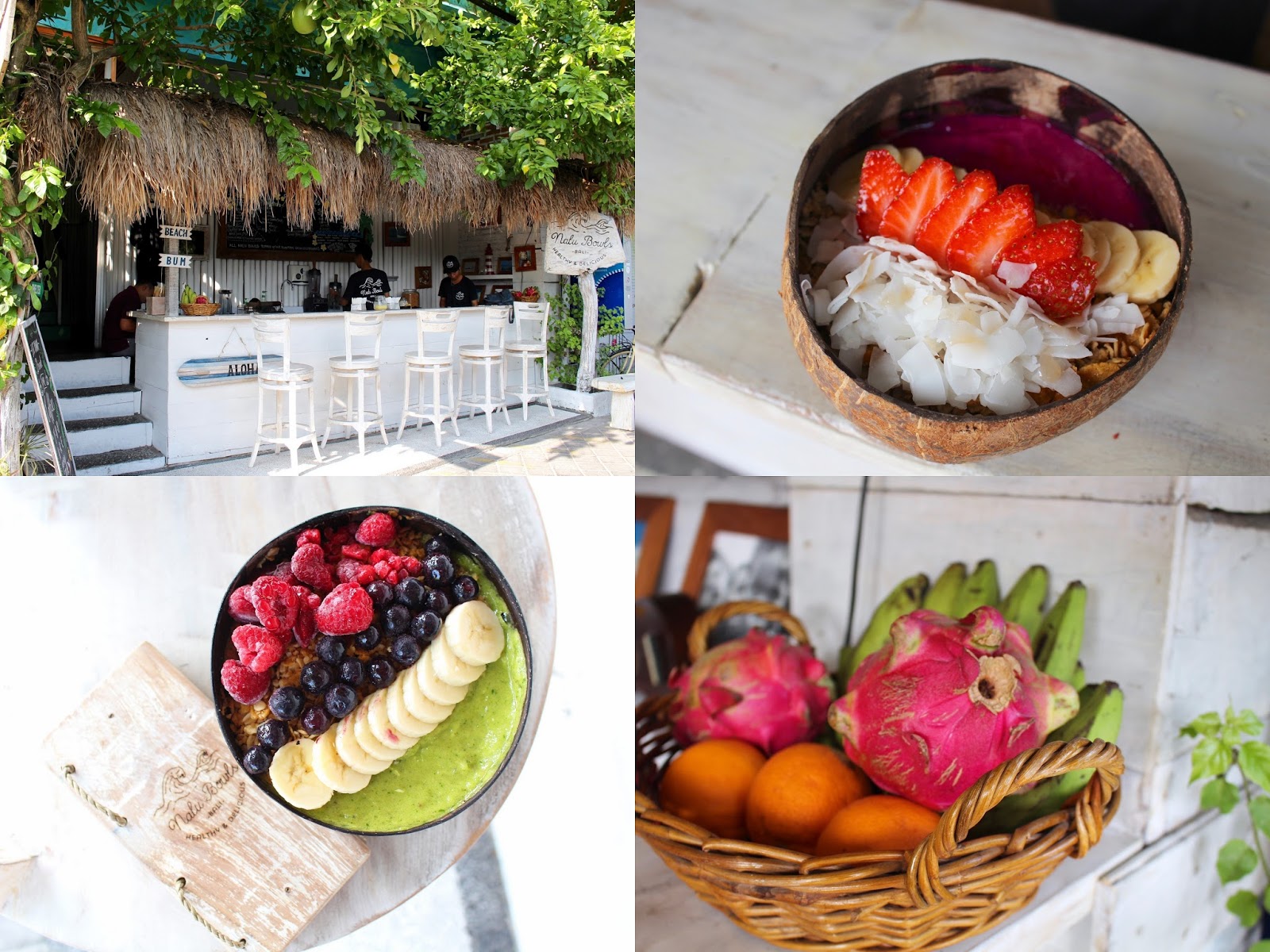 Bali Food Guide