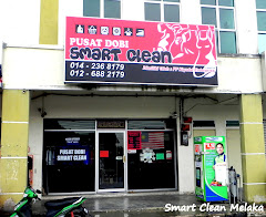 Pusat Dobi Smart Clean Melaka