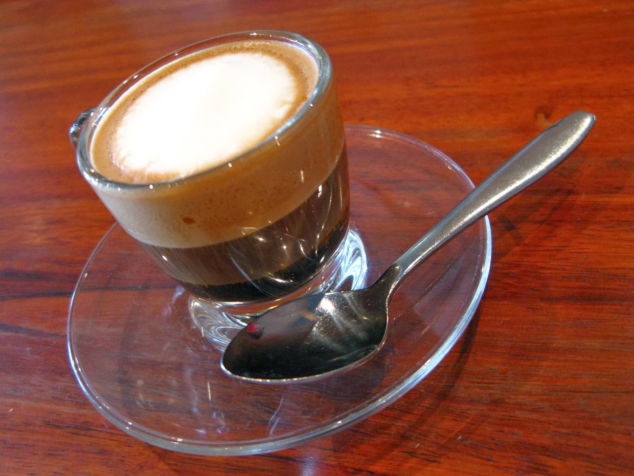 Kahve Lobisi Intro Espresso ile Hazırlanan Kahve Türleri