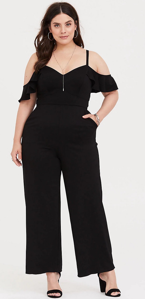 Mono Negro Monos Elegantes Para Gorditas Monos Elegantes Monitos