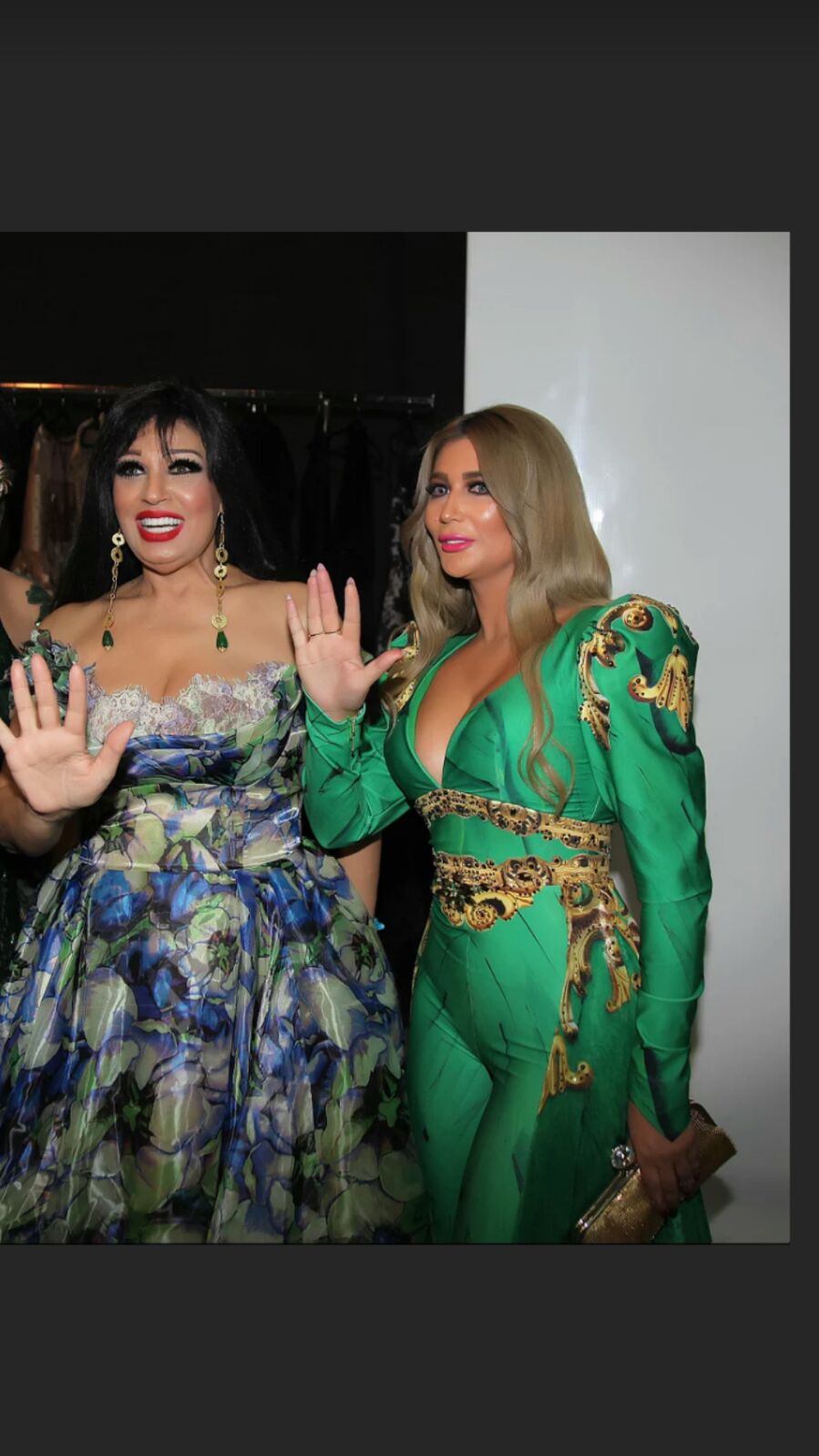Meshmasmouh Imag كيما تواكب موضة فؤاد سركيس