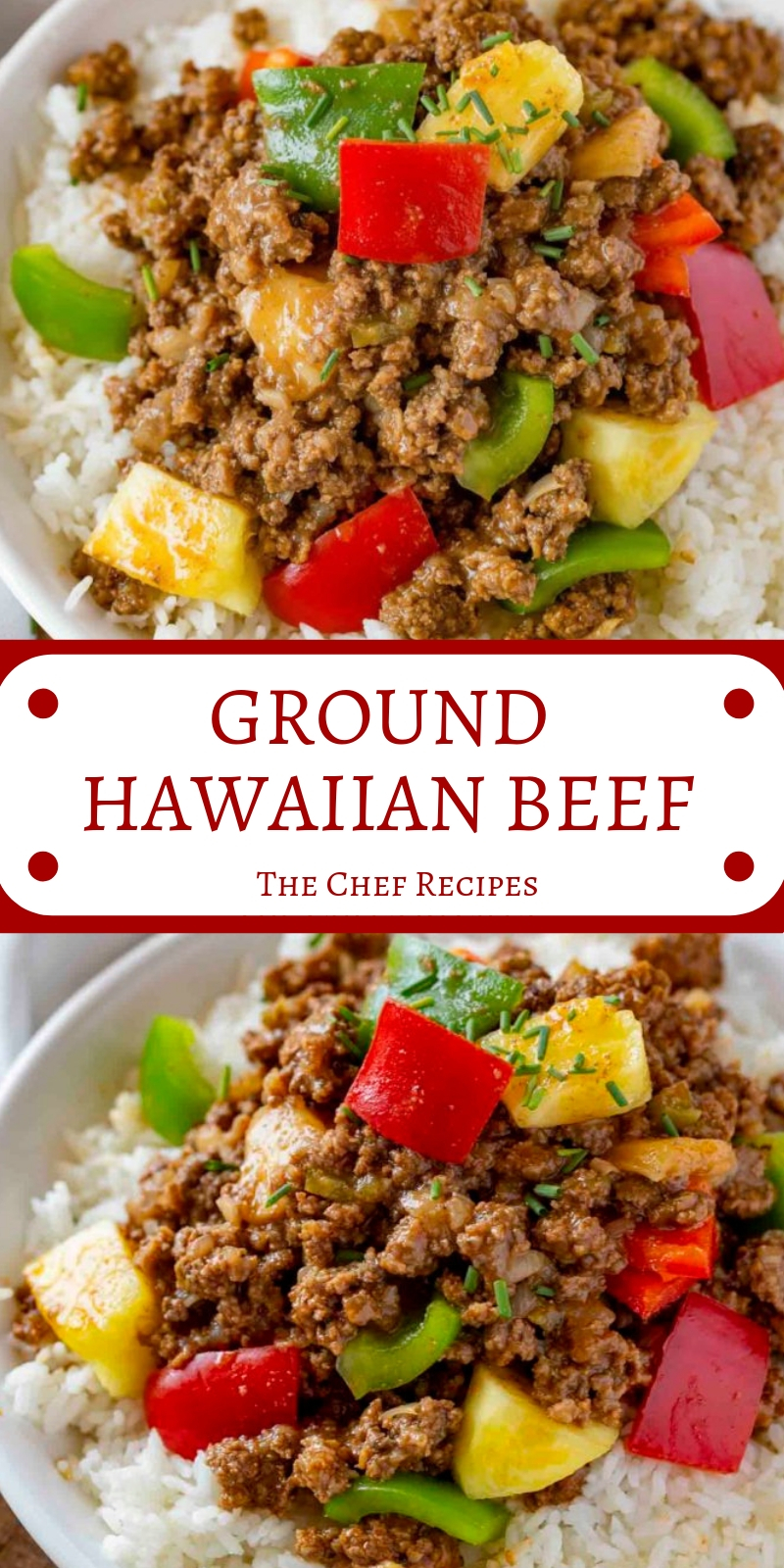 GROUND HAWAIIAN BEEF