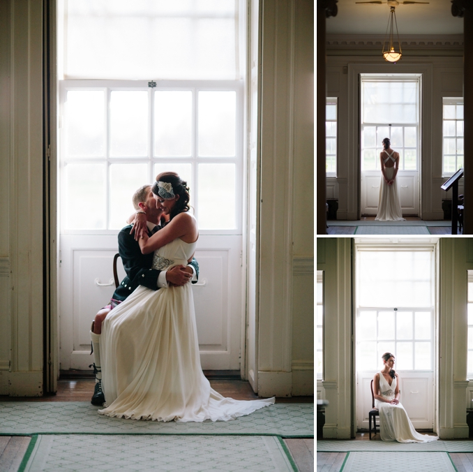 Tamsin and Grant's Pollok House wedding by STUDIO 1208