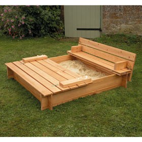 Daily Pick - Home, Food, DIY and Else: 16 Febr 2012 - Bench and Play