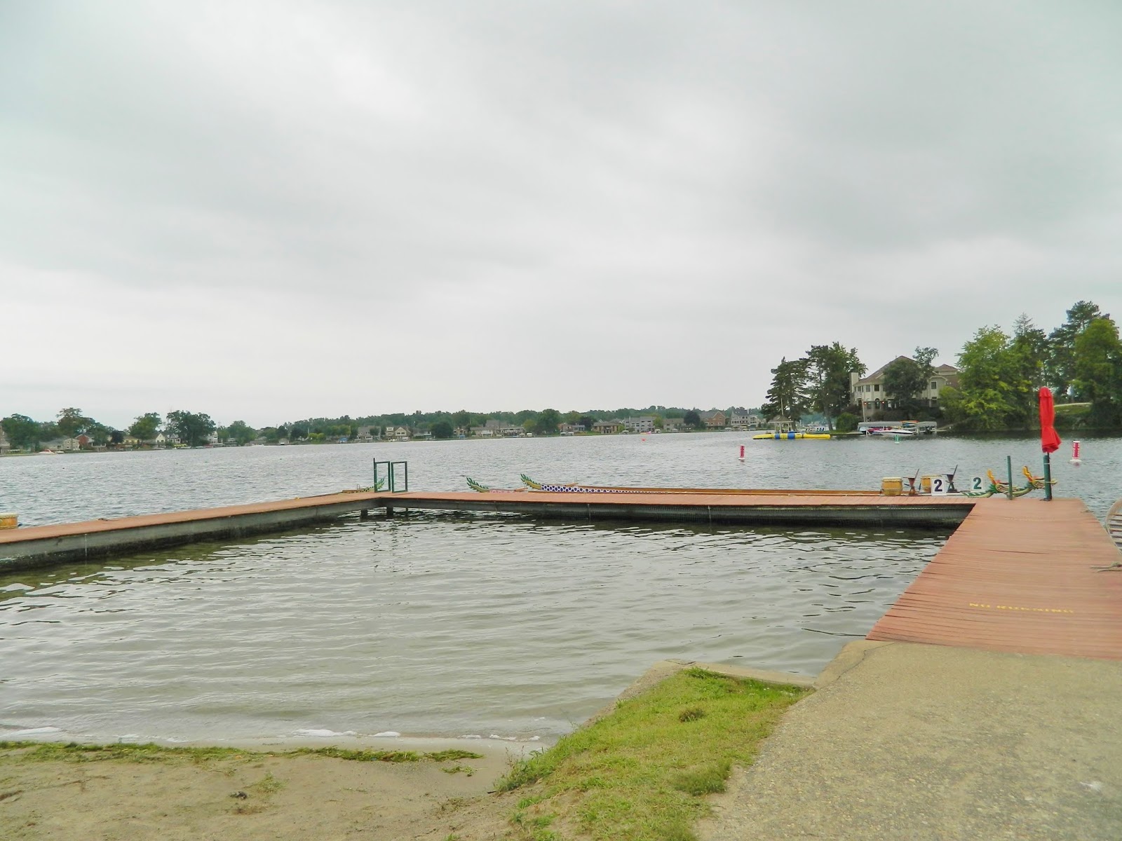 Dragon on the Lake Lake Orion, Michigan