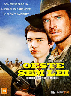 Oeste Sem Lei - BDRip Dual Áudio