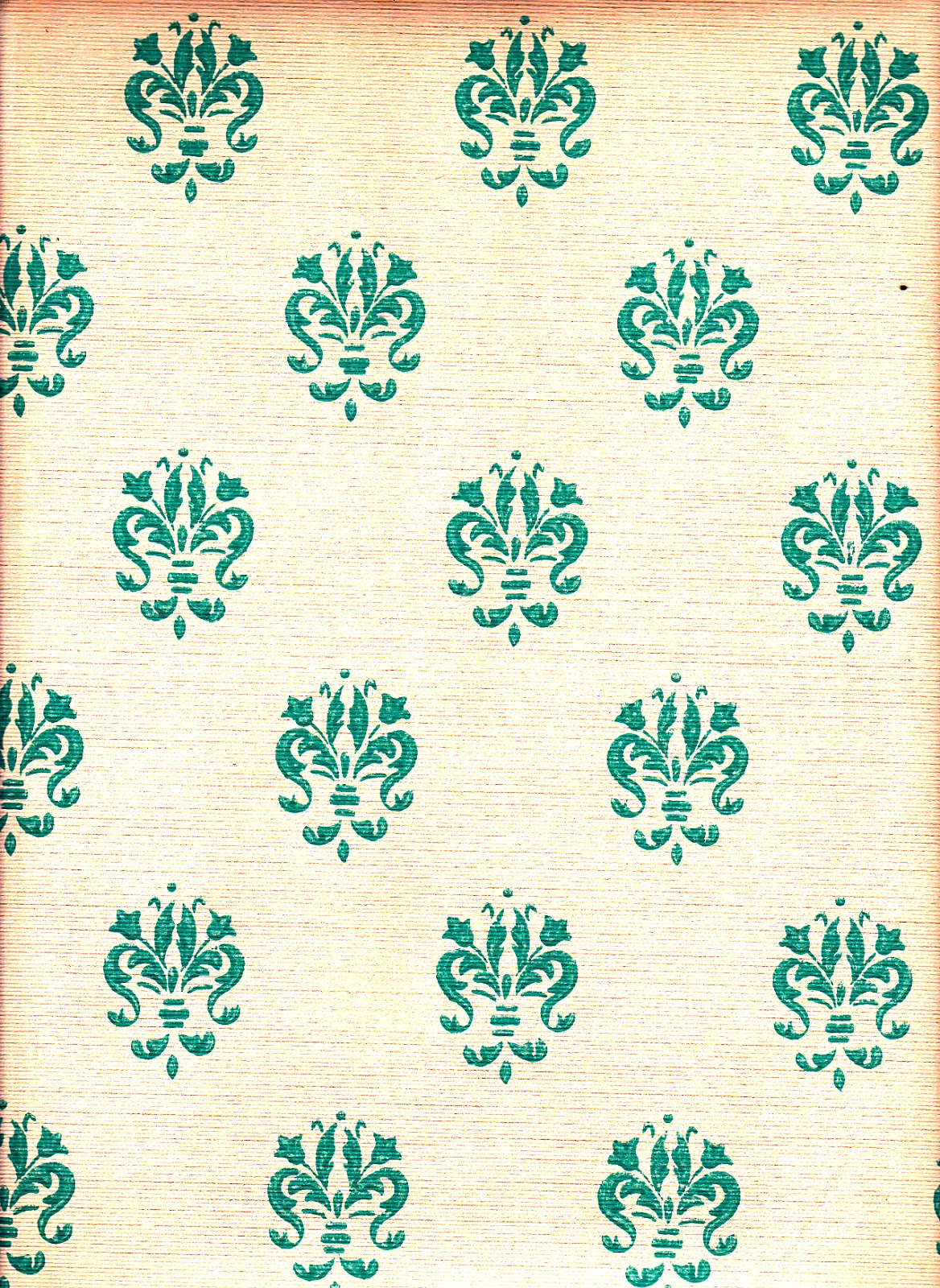 Madeline’s Memories: More Vintage Wallpaper Samples