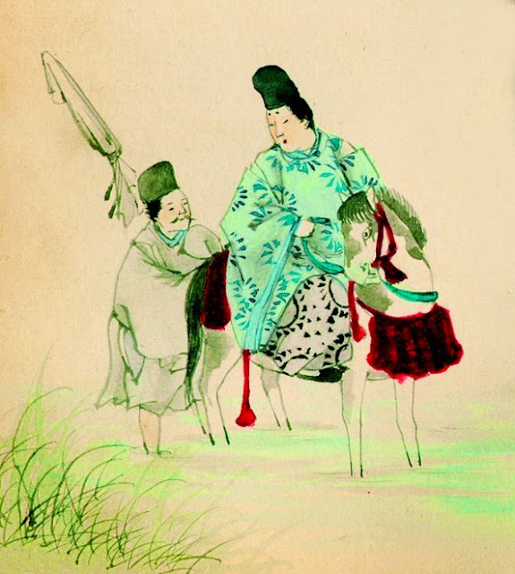 la pittura nel giappone dell'ottocento