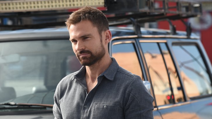 Lethal Weapon - Episode 3.08 - What the Puck - Promo, Sneak Peek, Promotional Photos + Press Release