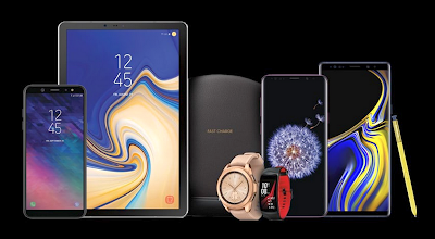 Samsung Unpacked 2019