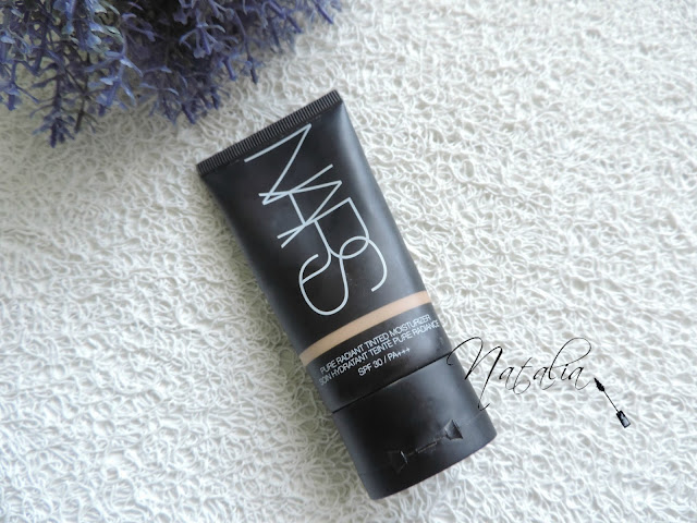 PURE RADIANT TINTED MOISTURIZER NARS | Beauty