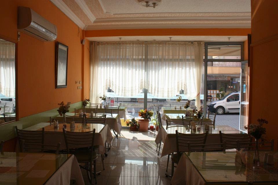 Erdemli Hanımeli Ev Yemekleri