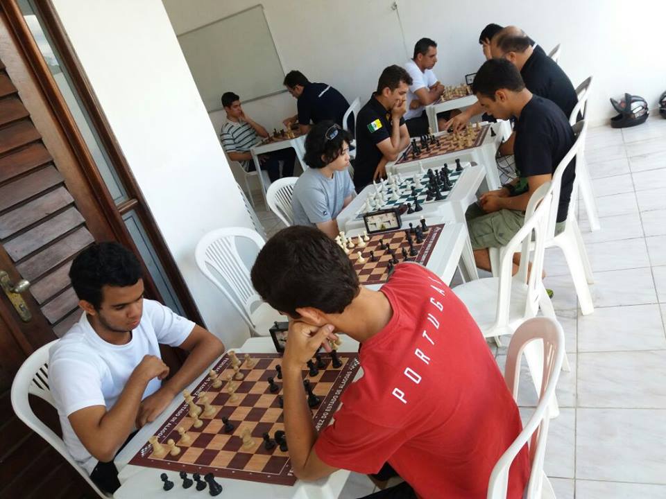 Torneio Memorial Gabriel Name - Xadrez Total