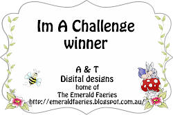 Challenge Winner Button