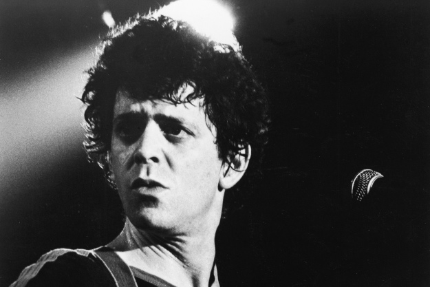 Lou Reed - Walk On The Wild Side