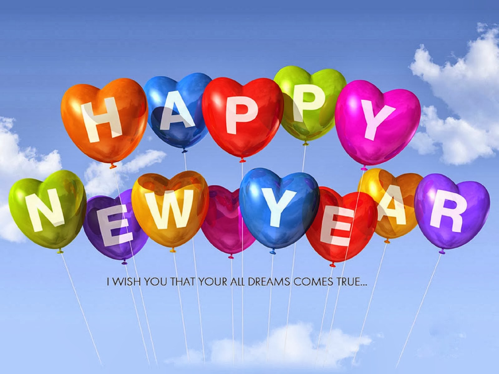 Happy New Year 2014 Wallpapers