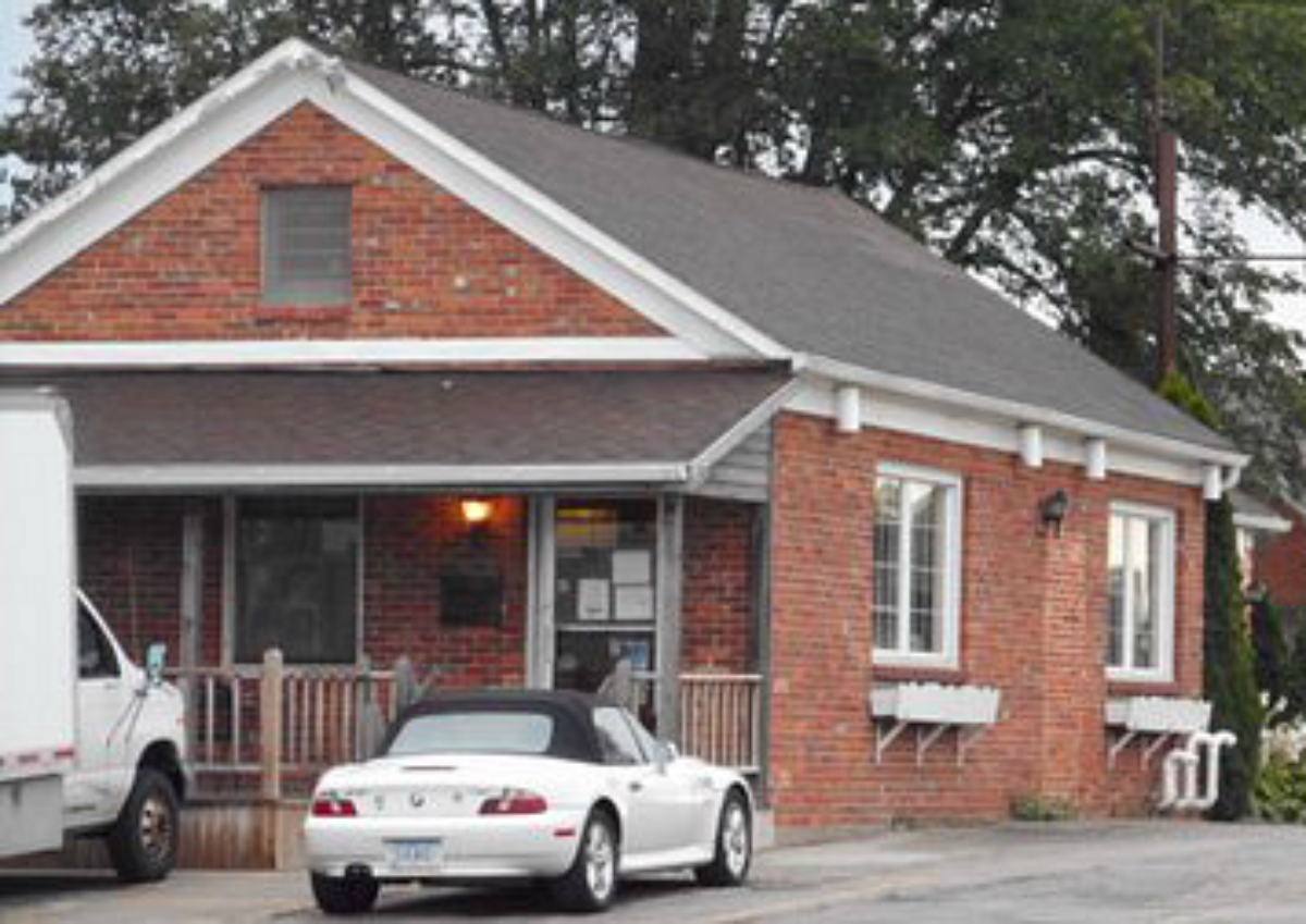 Antique Images of Amana Colonies Sandwich Shops