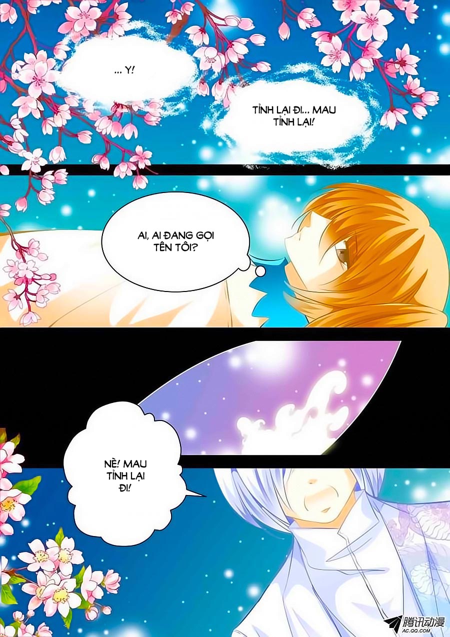 Đến Làm Yêu Quái Đi Chap 23 - Next Chap 24