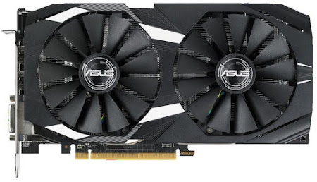 Asus Mining RX 580 4G GDDR5 S