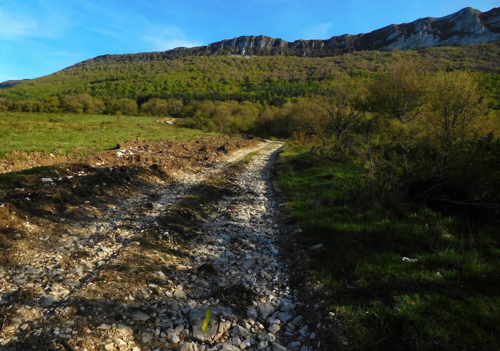 VÉRTICE DE SATRUSTEGI desde SATRUSTEGI 142
