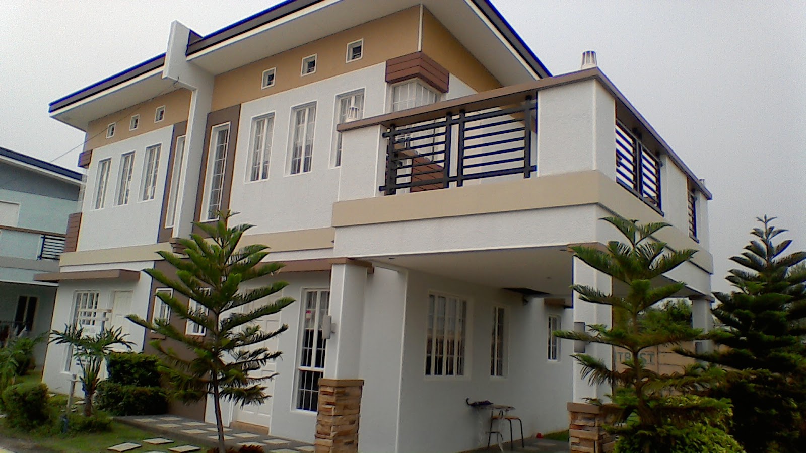 Brand new houses for sale in Cavite Thru Cash, Bank or Inhouse