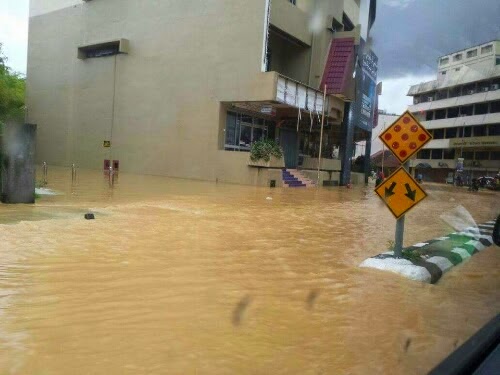 Banjir Besar Di Kelantan 2014