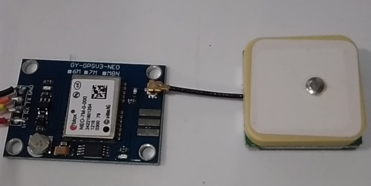 ArduinoWorld: GPS+Arduino+Google map